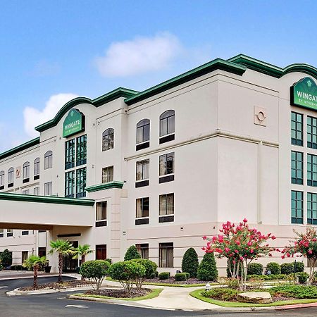 Wingate By Wyndham Atlanta Fairburn Hotel Bagian luar foto