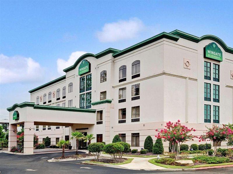 Wingate By Wyndham Atlanta Fairburn Hotel Bagian luar foto