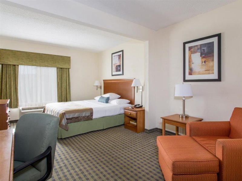 Wingate By Wyndham Atlanta Fairburn Hotel Bagian luar foto