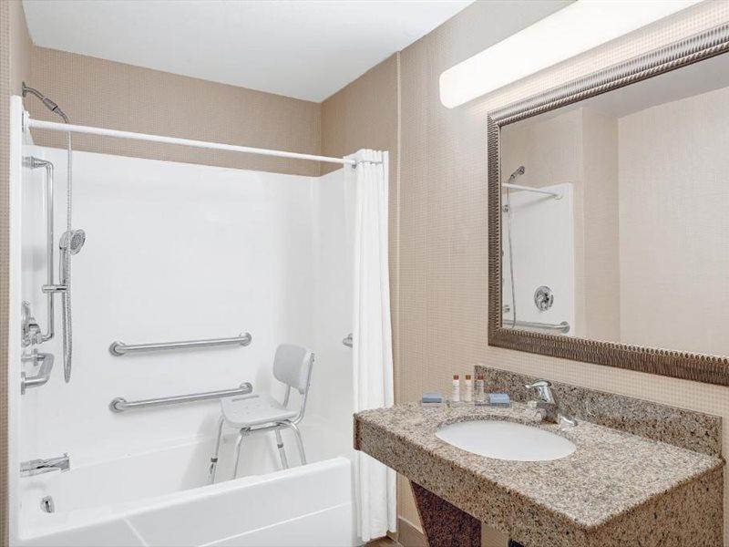Wingate By Wyndham Atlanta Fairburn Hotel Bagian luar foto