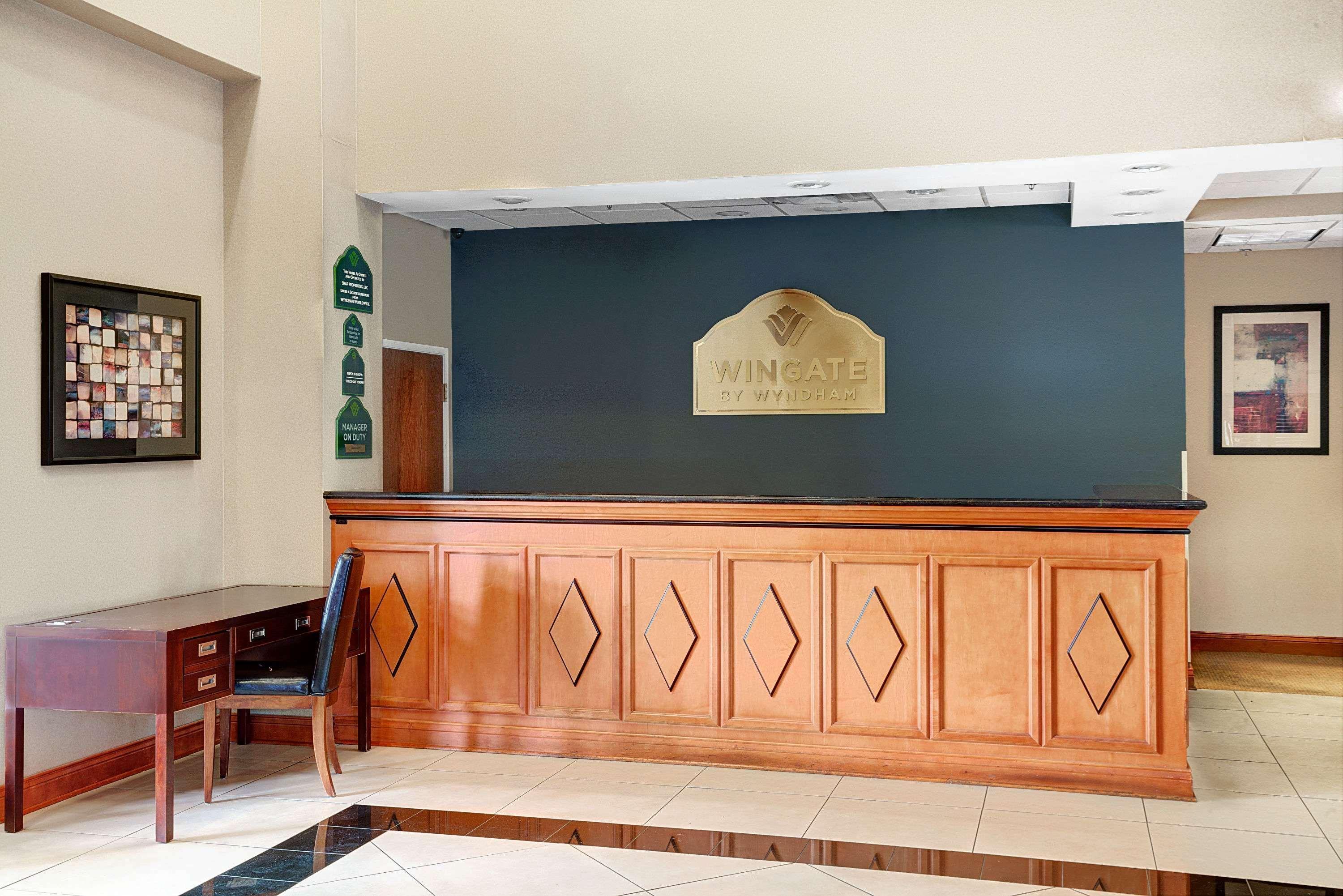 Wingate By Wyndham Atlanta Fairburn Hotel Bagian luar foto