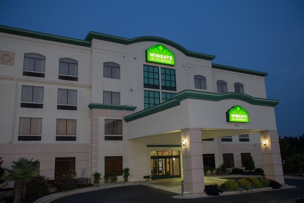 Wingate By Wyndham Atlanta Fairburn Hotel Bagian luar foto