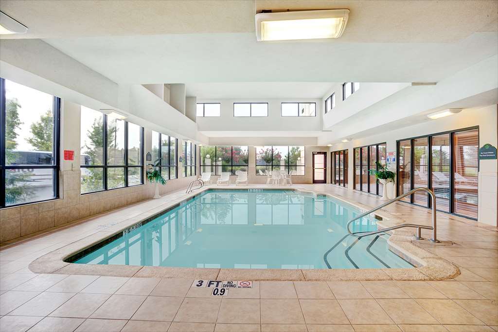 Wingate By Wyndham Atlanta Fairburn Hotel Fasilitas foto