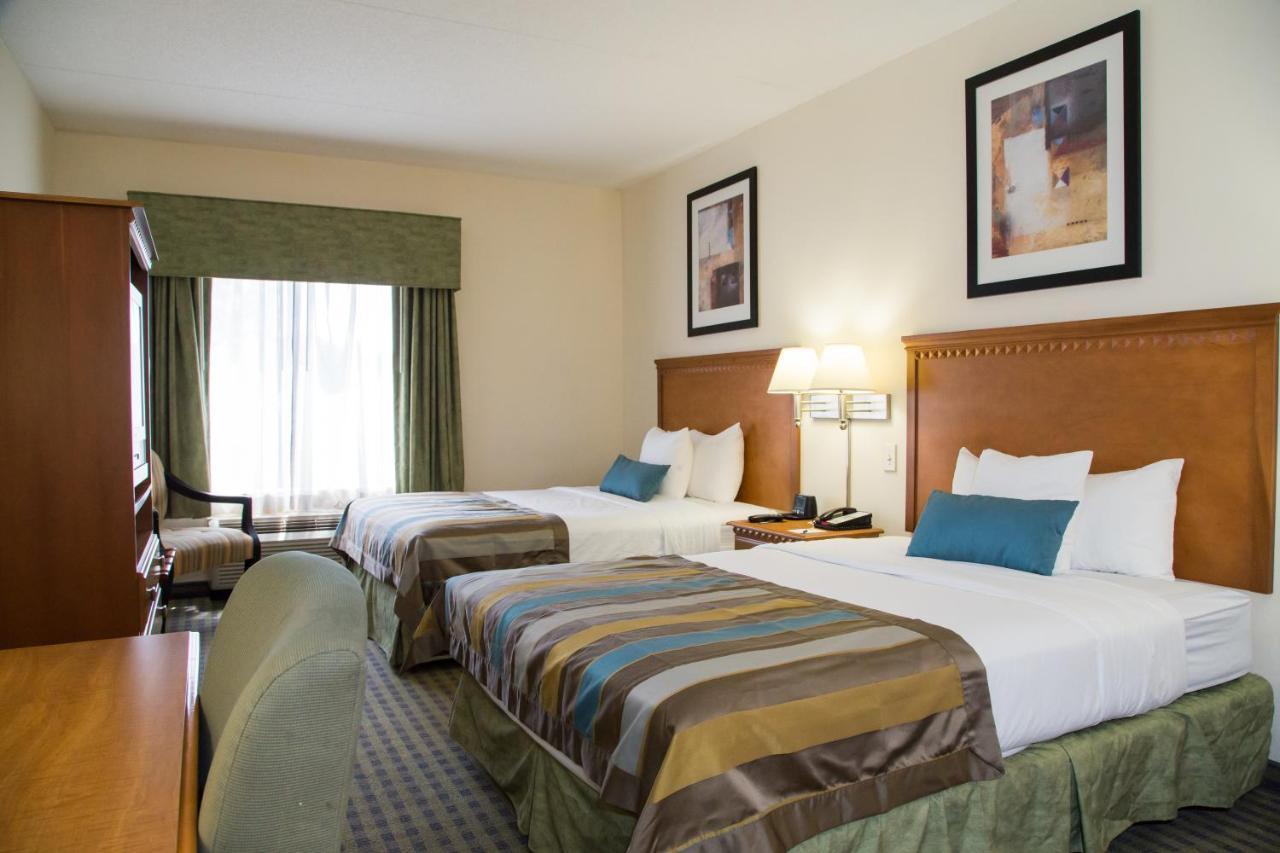 Wingate By Wyndham Atlanta Fairburn Hotel Bagian luar foto