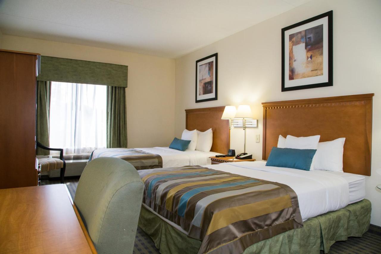 Wingate By Wyndham Atlanta Fairburn Hotel Bagian luar foto
